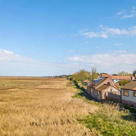 Marsh Retreat Brancaster Exterior foto