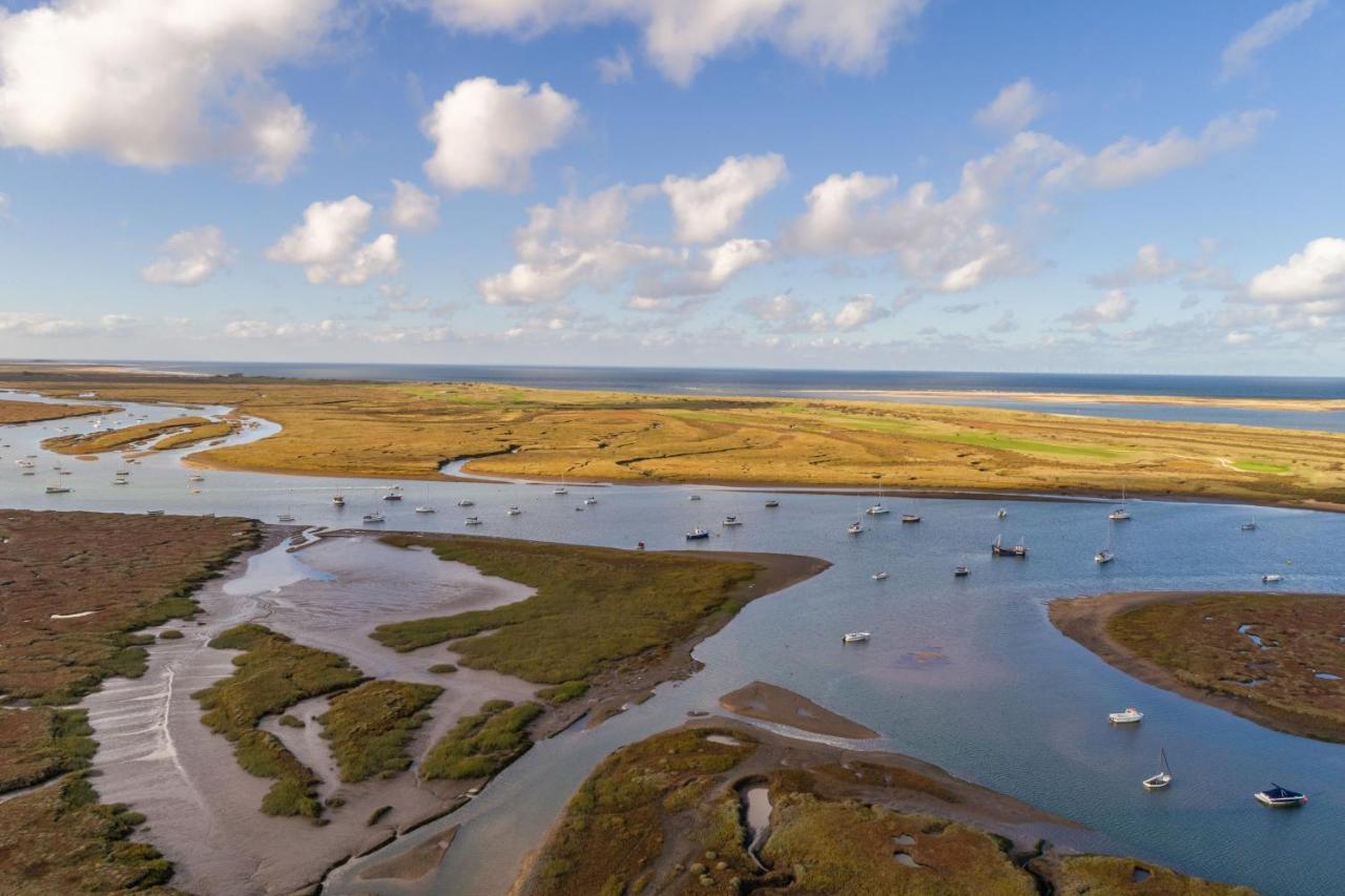 Marsh Retreat Brancaster Exterior foto