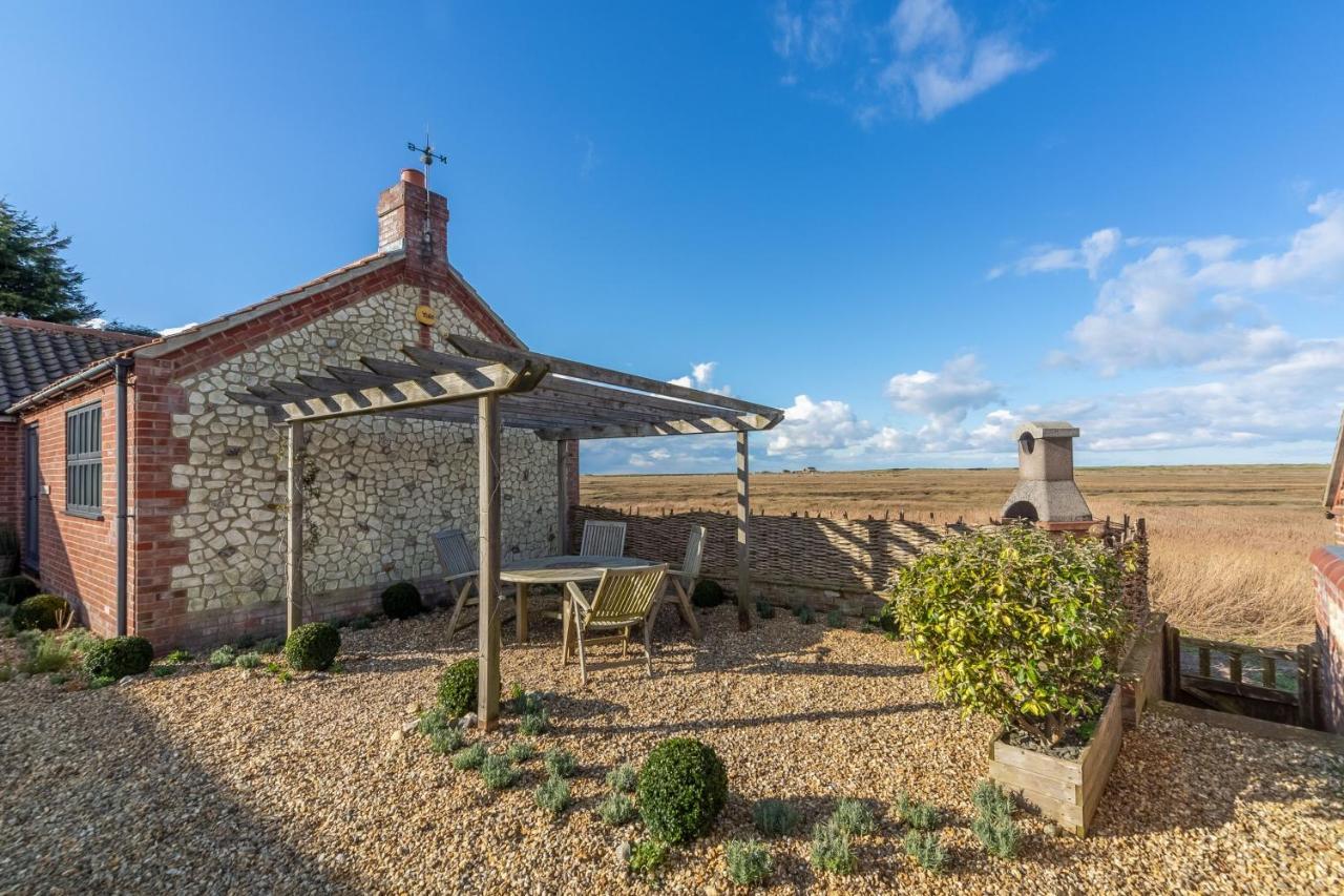 Marsh Retreat Brancaster Exterior foto