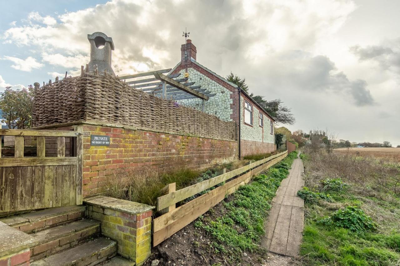 Marsh Retreat Brancaster Exterior foto