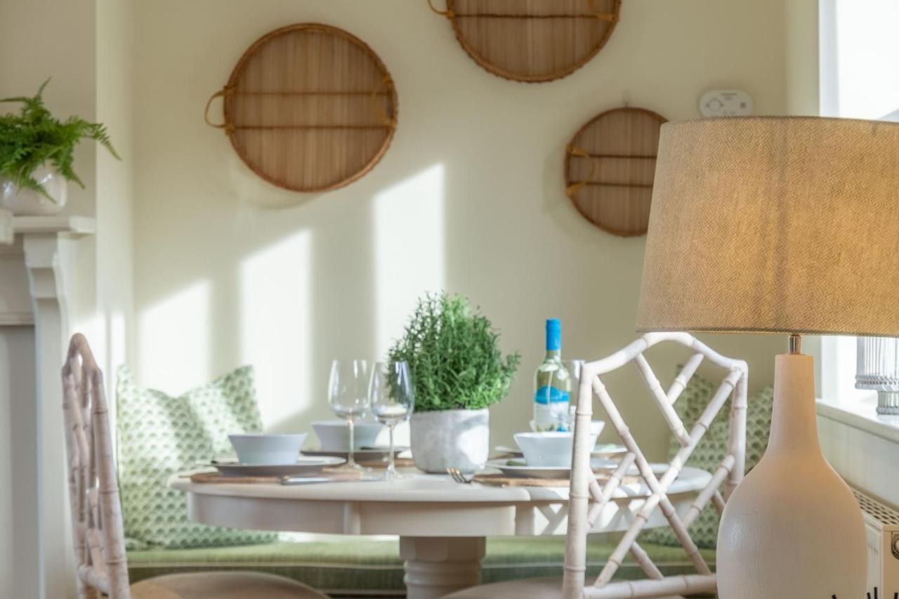 Marsh Retreat Brancaster Exterior foto