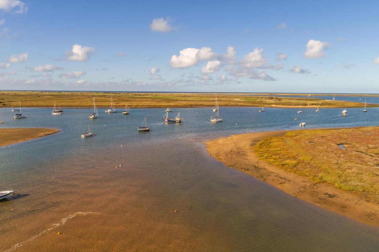 Marsh Retreat Brancaster Exterior foto