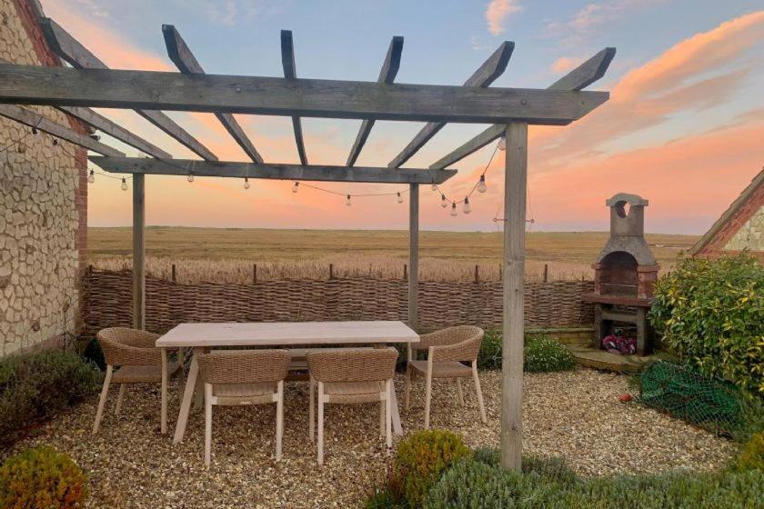 Marsh Retreat Brancaster Exterior foto