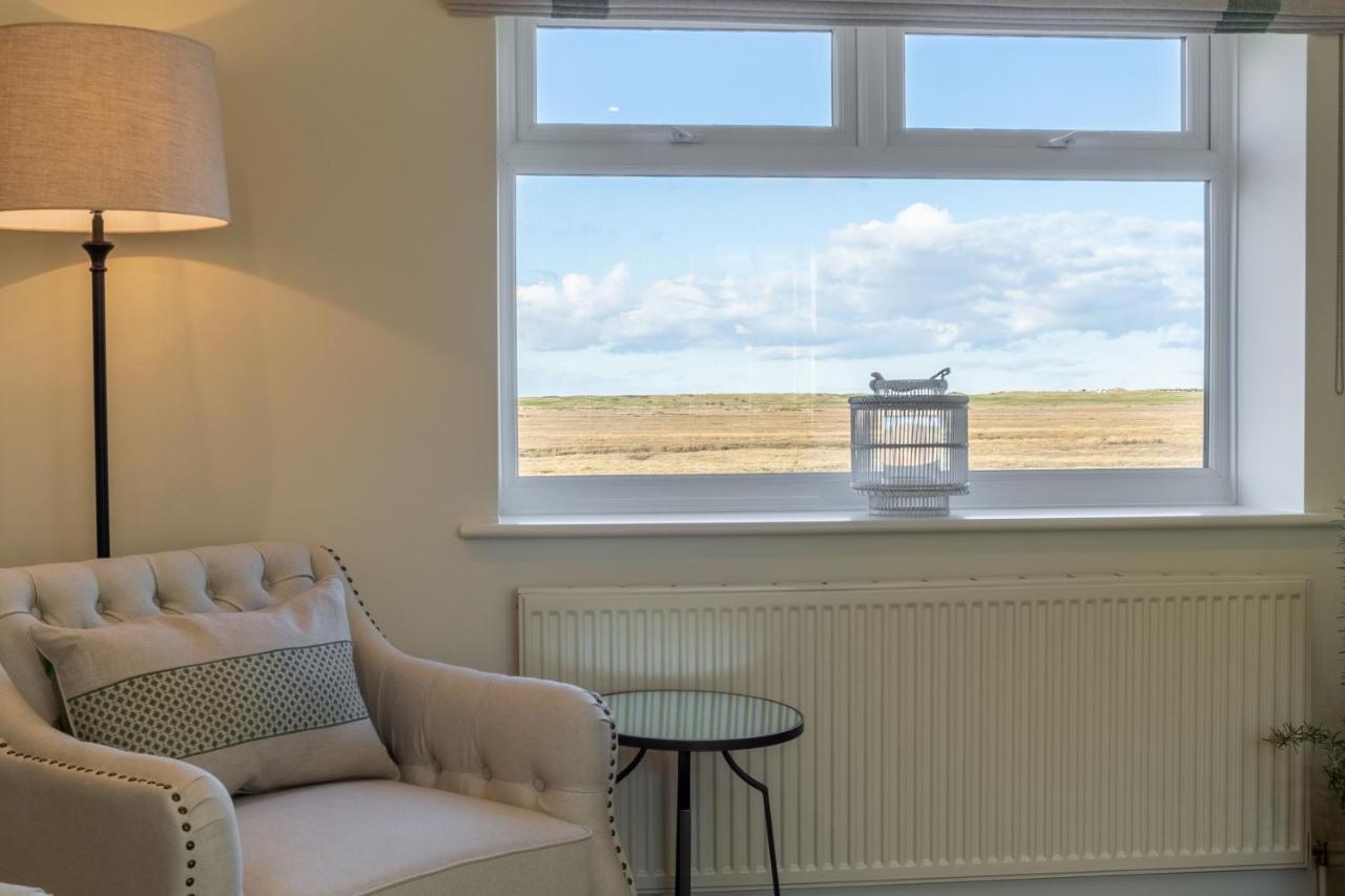 Marsh Retreat Brancaster Exterior foto