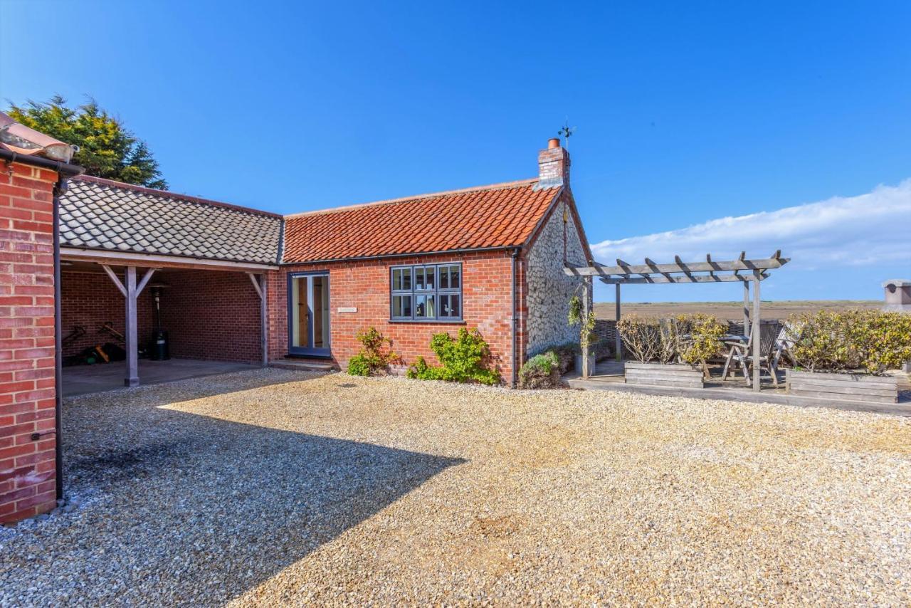 Marsh Retreat Brancaster Exterior foto