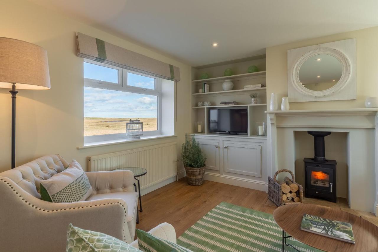 Marsh Retreat Brancaster Exterior foto
