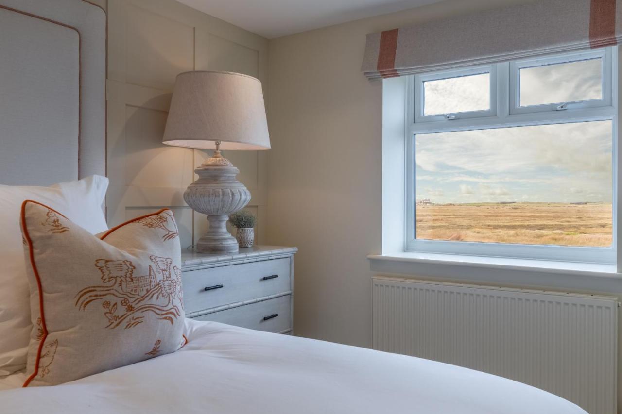 Marsh Retreat Brancaster Exterior foto