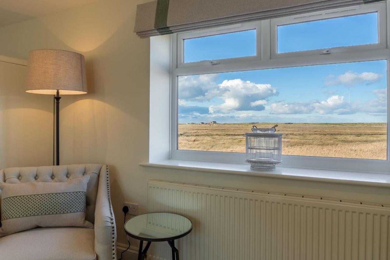 Marsh Retreat Brancaster Exterior foto